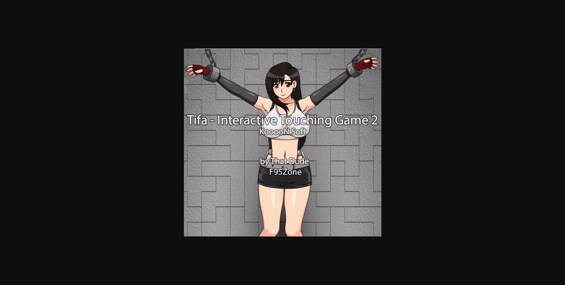 Flash Completed Tifa - Interactive Touching Game 2 [Uncensored] [KooooN Soft] | Free Adult Games