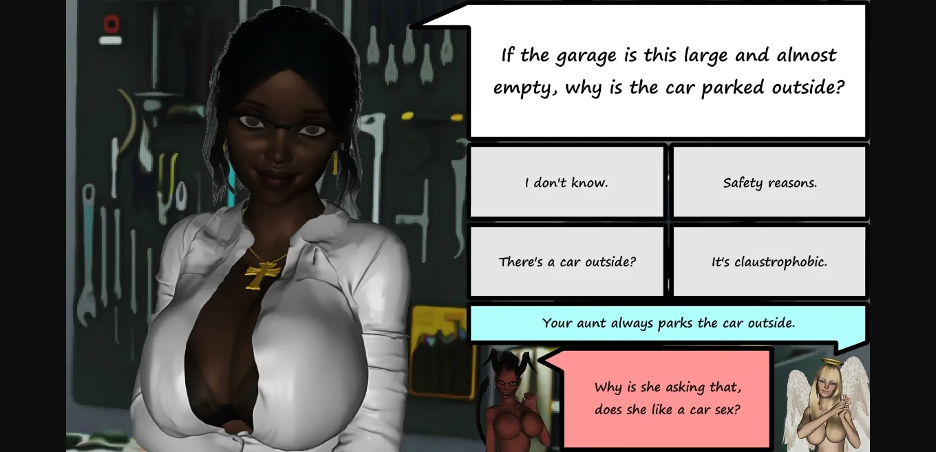 Flash Completed Unexpected Party Z [Build 0.9] [KBStudio] | Free Adult Games