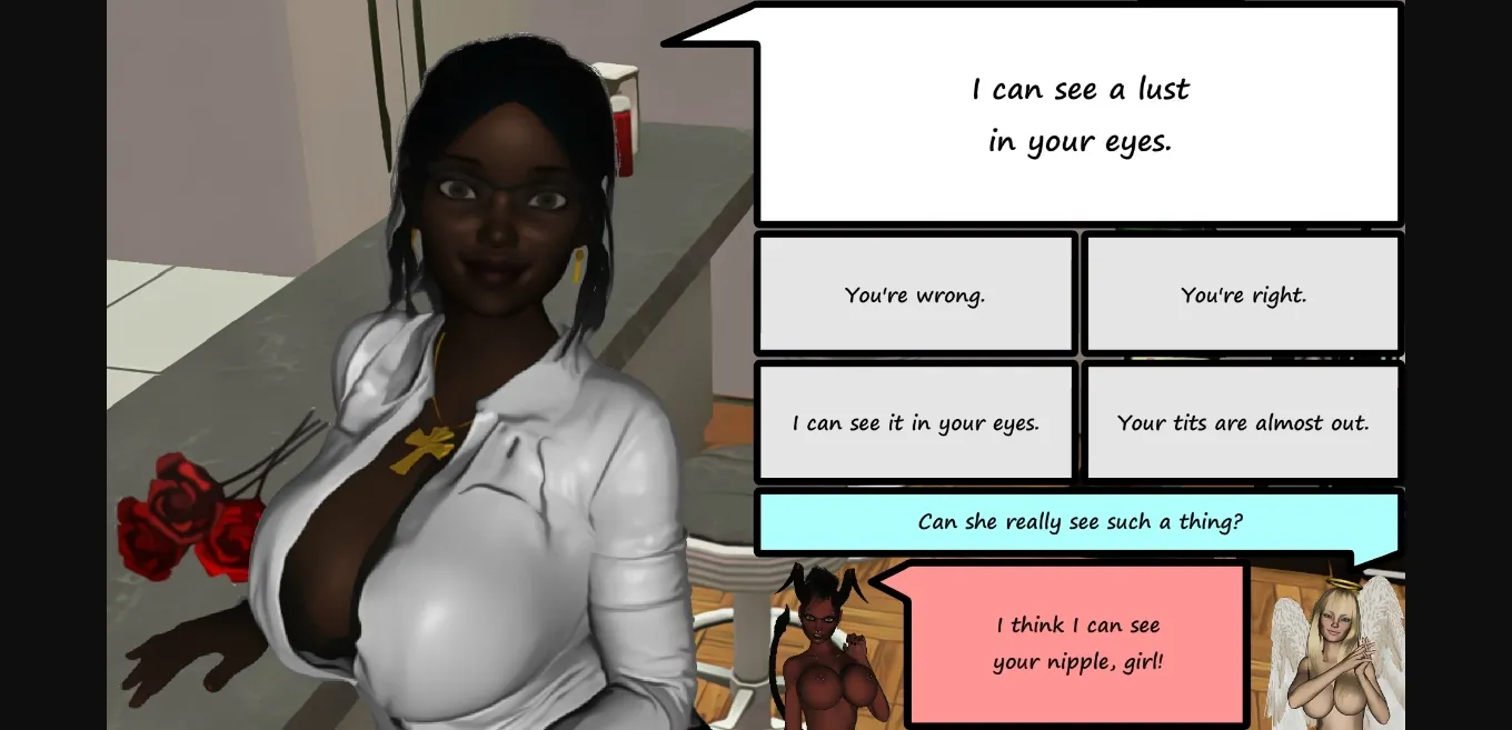 Flash Completed Unexpected Party Z [Build 0.9] [KBStudio] | Free Adult Games