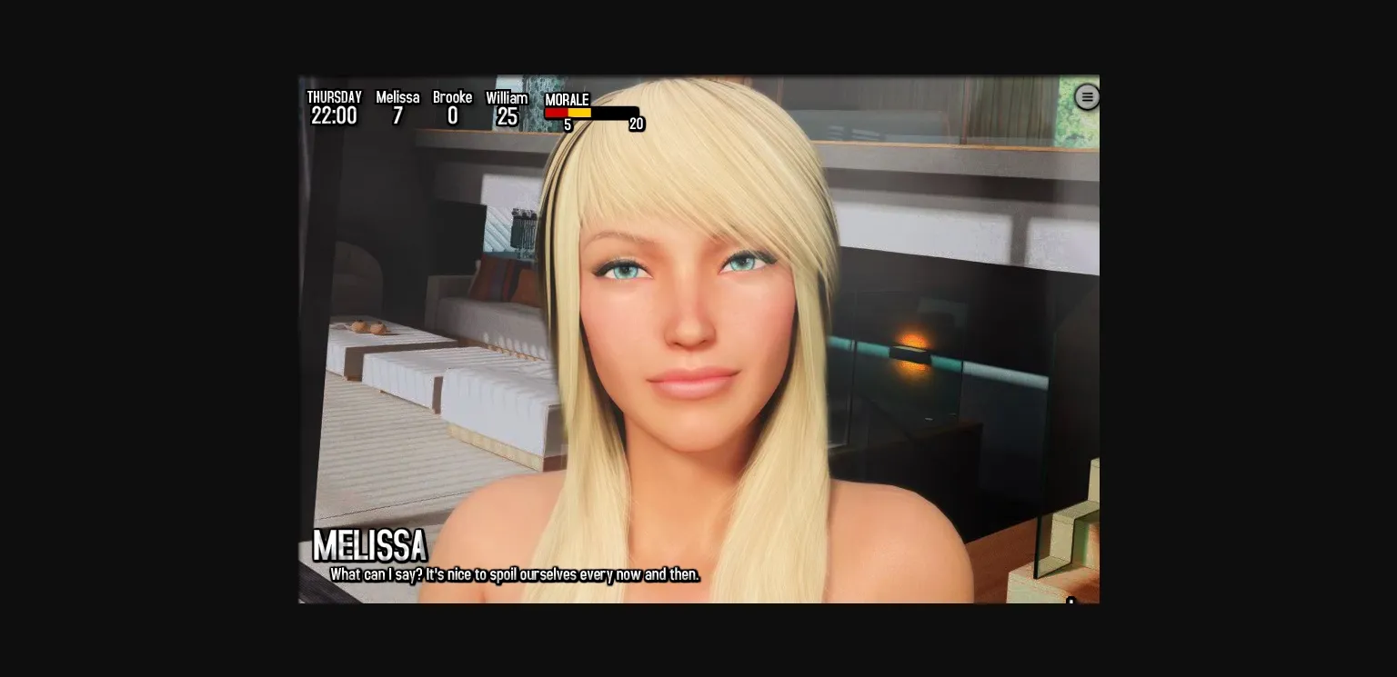 Flash Completed Weekend with Bradleys [Final] [Lesson of Passion] | Free Adult Games