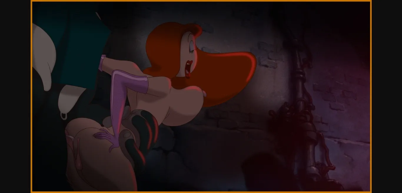 Flash Completed Who framed Roger Rabbit [Mooq-e] | Free Adult Games