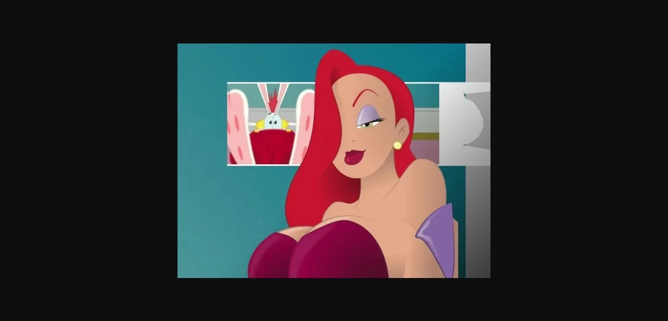 Flash Completed Who framed Roger Rabbit [Mooq-e] | Free Adult Games