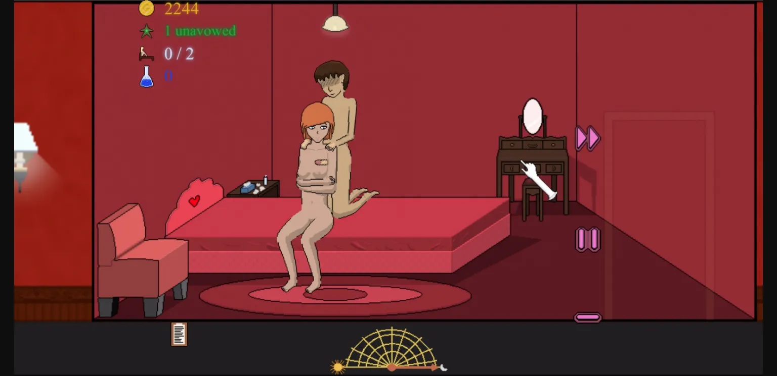 Flash Completed Zum Damenhaus [v4.1] [Randomcrow] | Free Adult Games