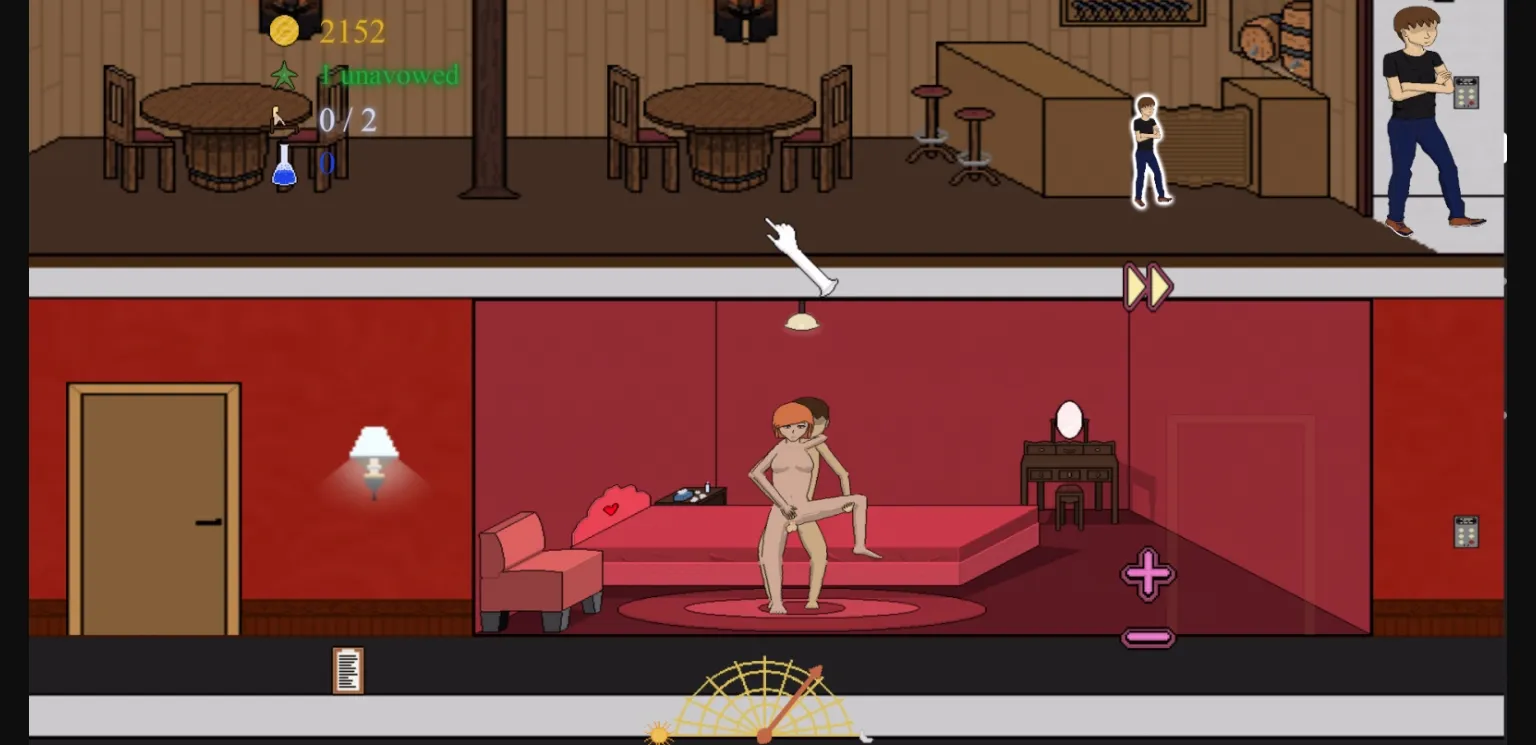 Flash Completed Zum Damenhaus [v4.1] [Randomcrow] | Free Adult Games