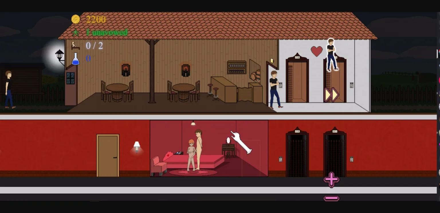 Flash Completed Zum Damenhaus [v4.1] [Randomcrow] | Free Adult Games