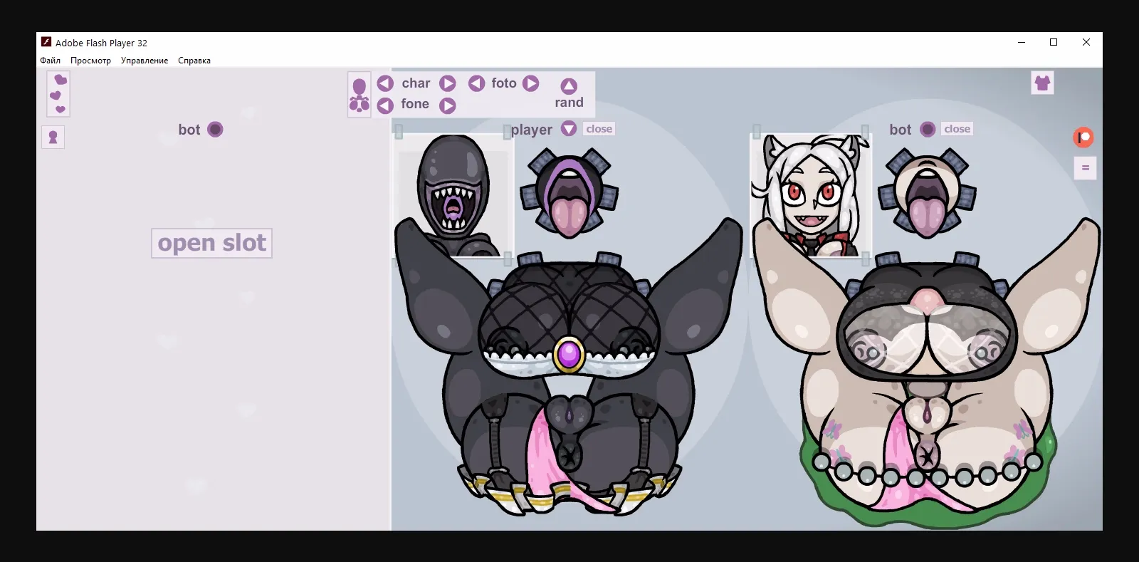 Flash Fapwall [v0.9 -2024-11-05] [CrazySemAn] | Free Adult Games