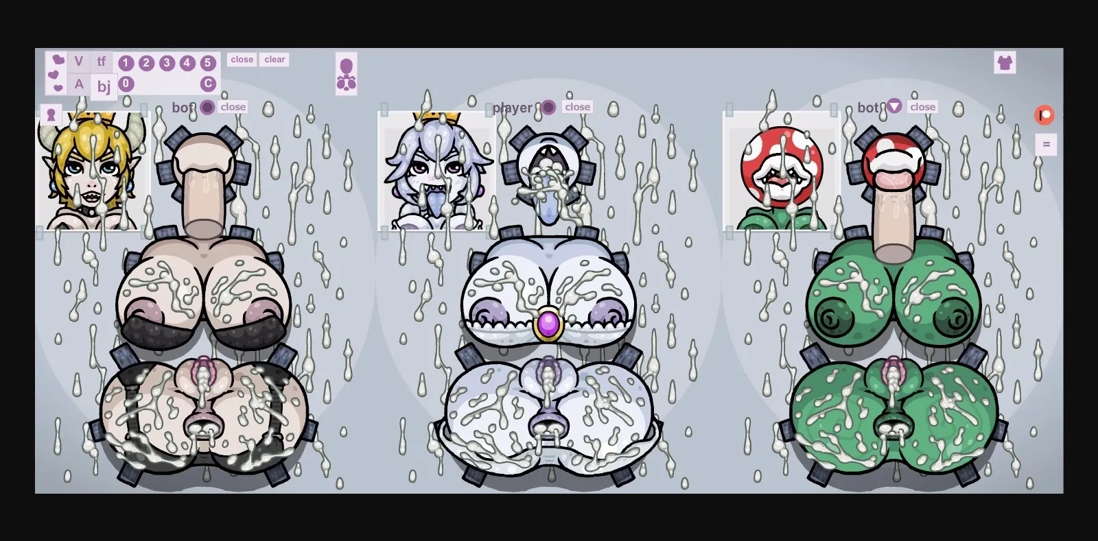 Flash Fapwall [v0.9 -2024-11-05] [CrazySemAn] | Free Adult Games