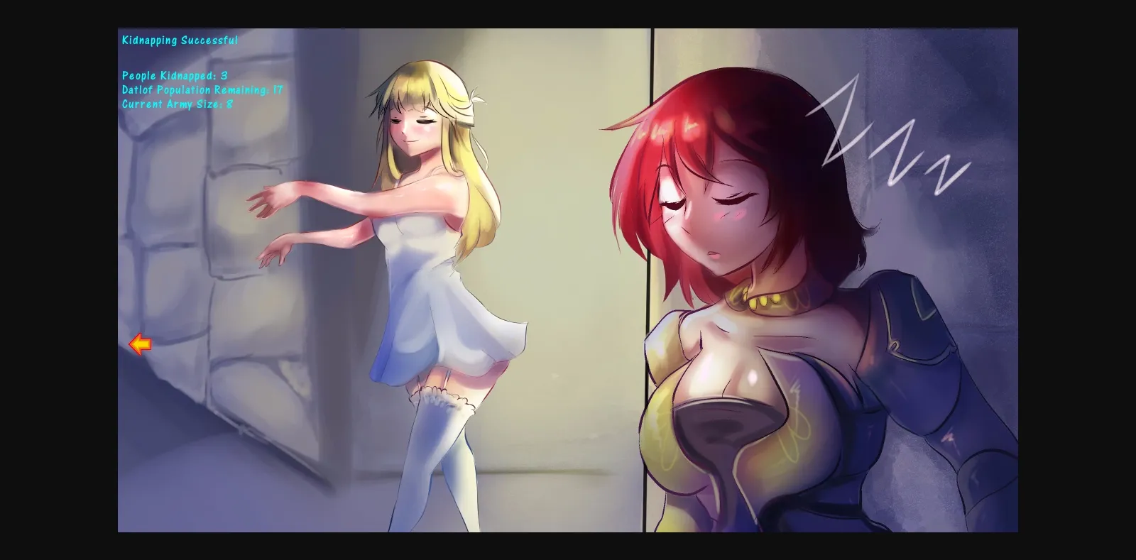 Flash Mind Conquest [v0.08] [Changer] | Free Adult Games