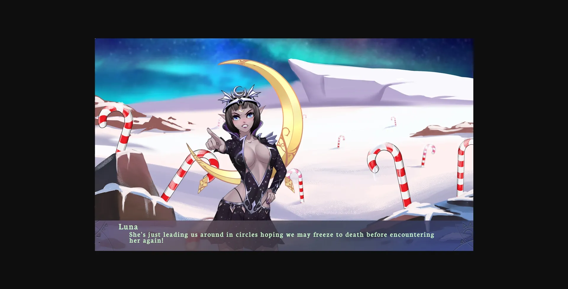 Flash Spiral Clicker  Christmas Survivors [v0.49] [Changer] | Free Adult Games