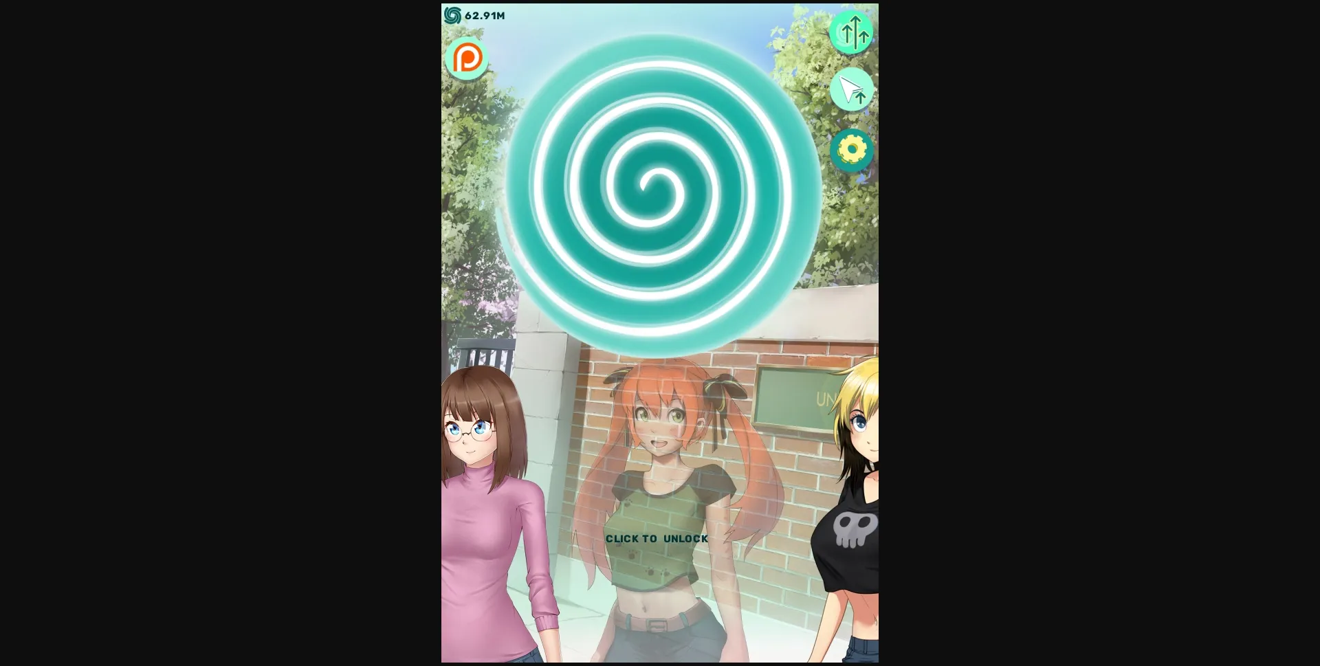 Flash Spiral Clicker [v0.50 Public] [Changer] | Free Adult Games