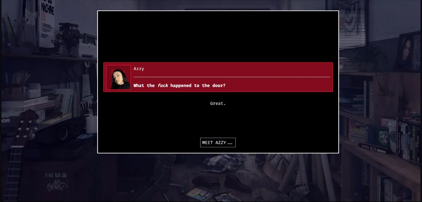 HTML .sexe [The Prologue Ch.1 Alpha (Patch #3.54)] [smurg] | Free Adult Games