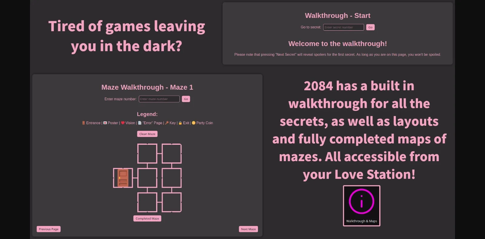 HTML 2084 [v0.2 Bugfix] [Wanderinger] | Free Adult Games