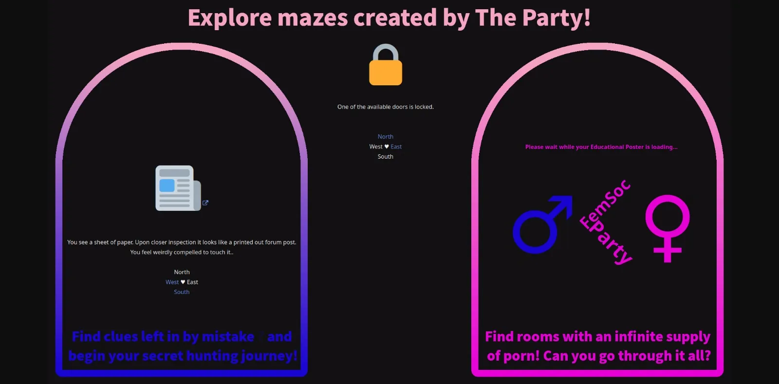 HTML 2084 [v0.2 Bugfix] [Wanderinger] | Free Adult Games