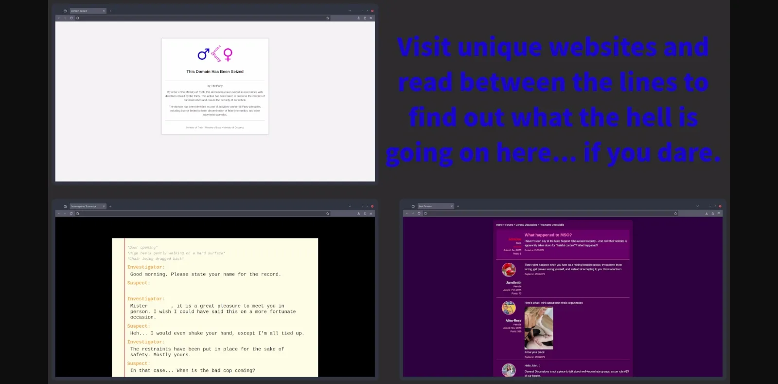 HTML 2084 [v0.2 Bugfix] [Wanderinger] | Free Adult Games