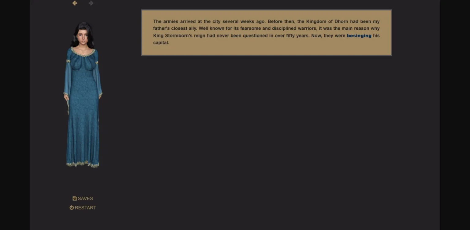 HTML A Dance With Rogues Reimagined [v0.1] [TrustyOldPatches] | Free Adult Games