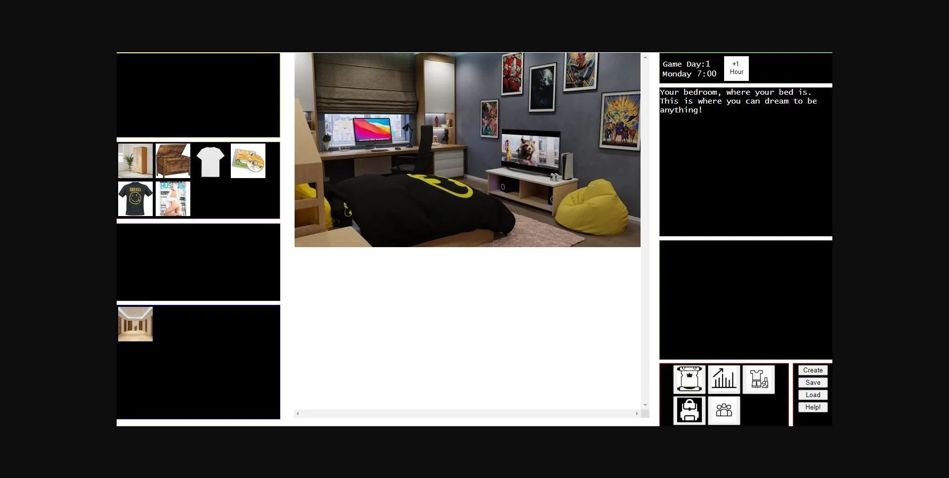 HTML A Life Lived [v0.88 Public] [ZennyDarkstar] | Free Adult Games