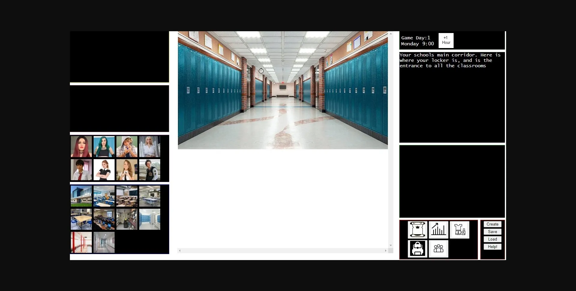 HTML A Life Lived [v0.88 Public] [ZennyDarkstar] | Free Adult Games