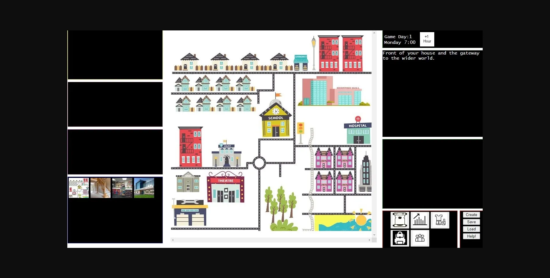 HTML A Life Lived [v0.88 Public] [ZennyDarkstar] | Free Adult Games