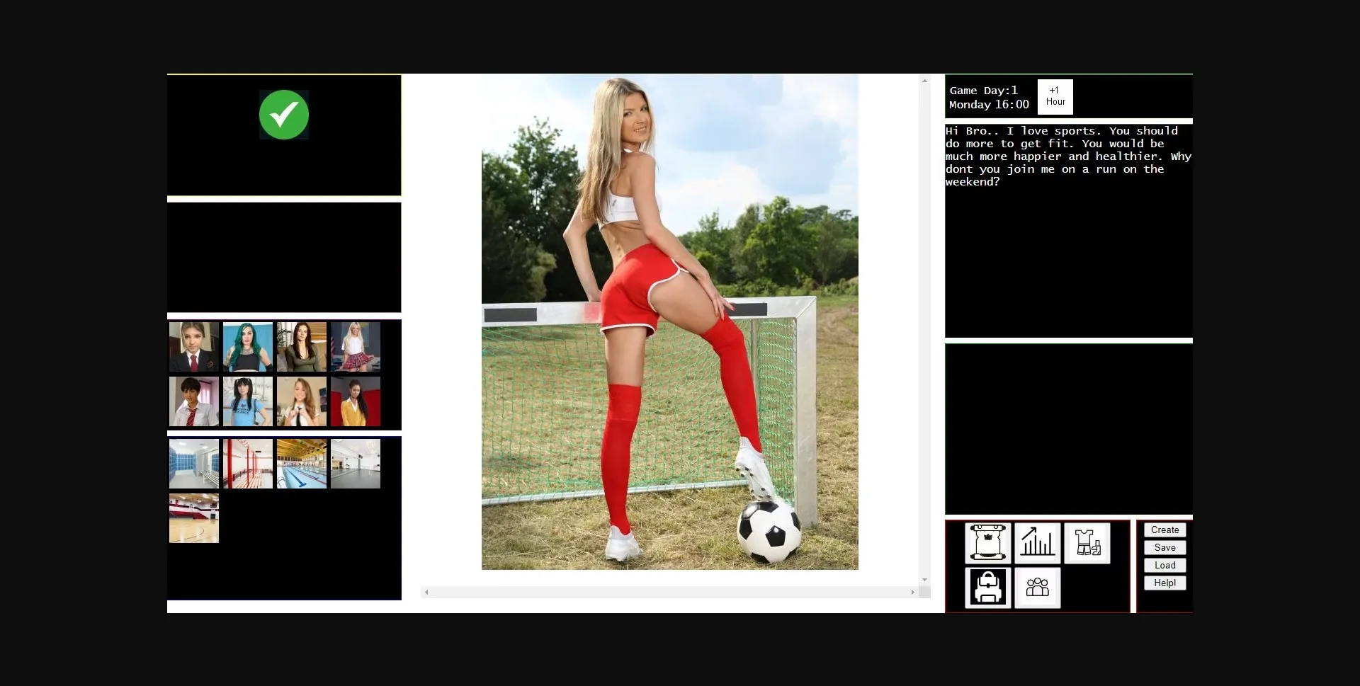 HTML A Life Lived [v0.88 Public] [ZennyDarkstar] | Free Adult Games