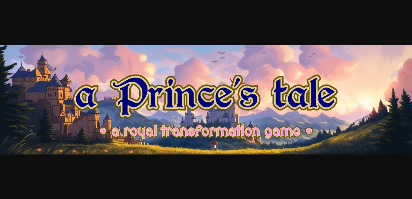 HTML A Prince's Tale [v0.3.0c] [tiny-pastry] | Free Adult Games