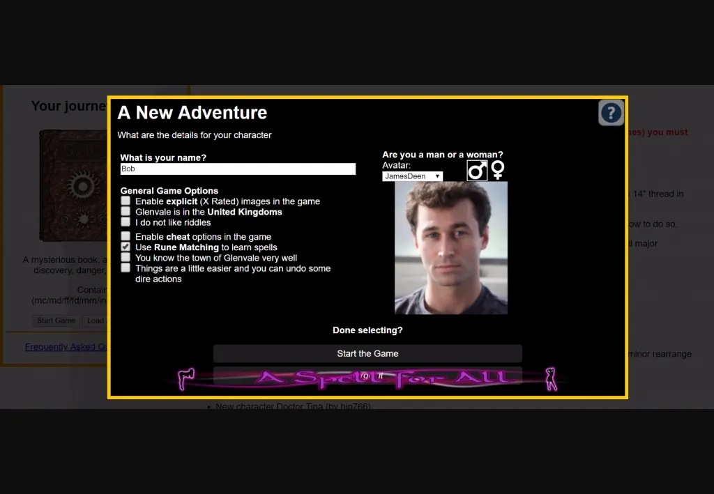 HTML A Spell for All [v14.16c] [Cmacleod42] | Free Adult Games