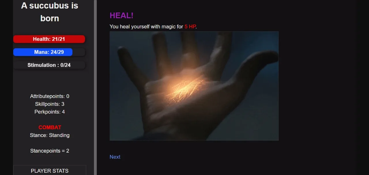 HTML A Succubus Is Born [v0.3.16] [DrunkSuccubus] | Free Adult Games