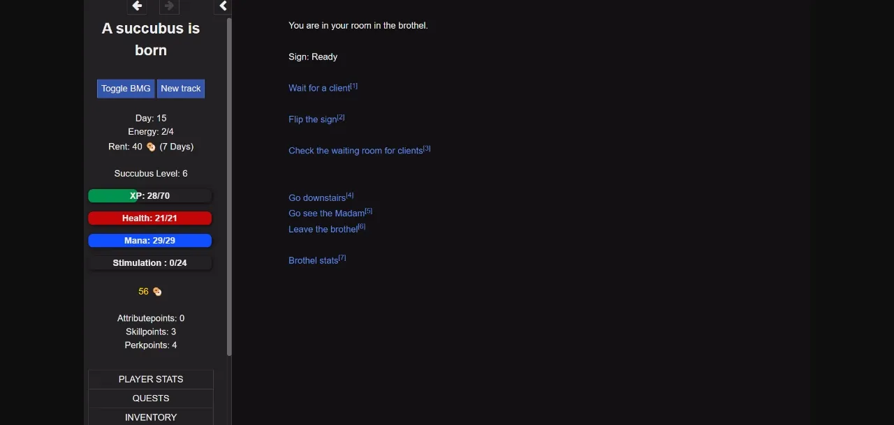 HTML A Succubus Is Born [v0.3.16] [DrunkSuccubus] | Free Adult Games