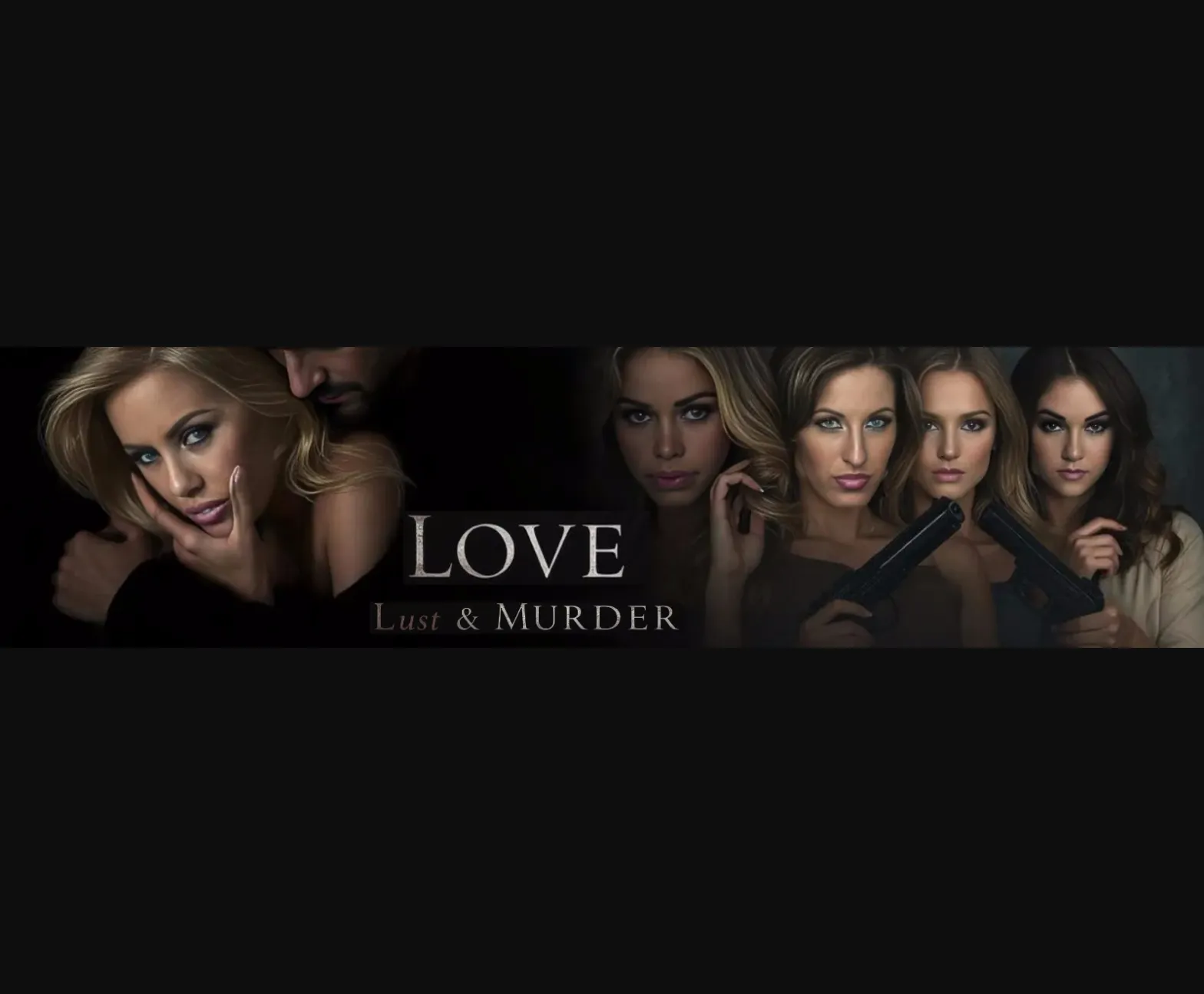 HTML A Tale of Love, Lust & Murder [v0.12] [MacAd Games] | Free Adult Games