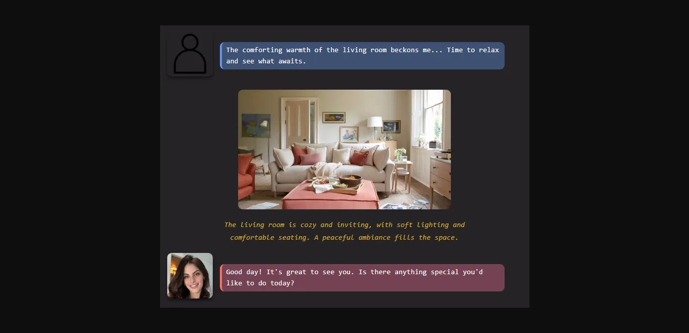 HTML A Weekend with Aunt Carol [v0.2] [ChromaK] | Free Adult Games