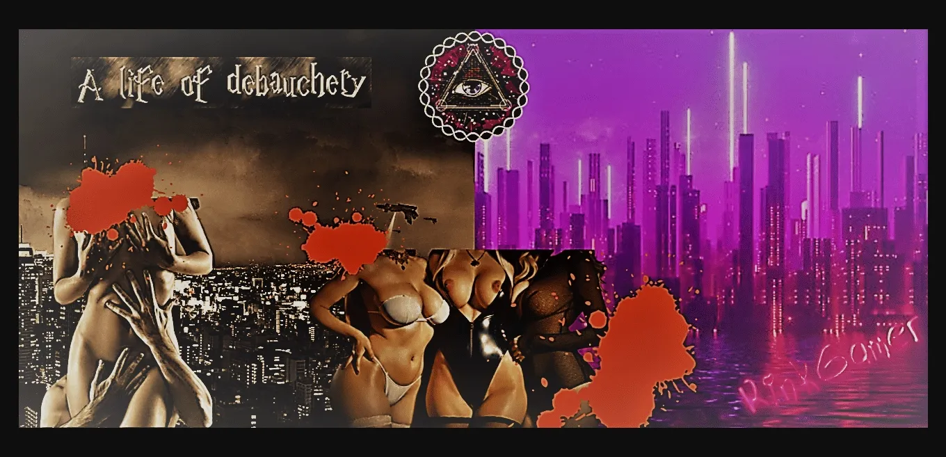 HTML Abandoned A Life of Debauchery Rework [v0.1.1] [kinkGamer] | Free Adult Games