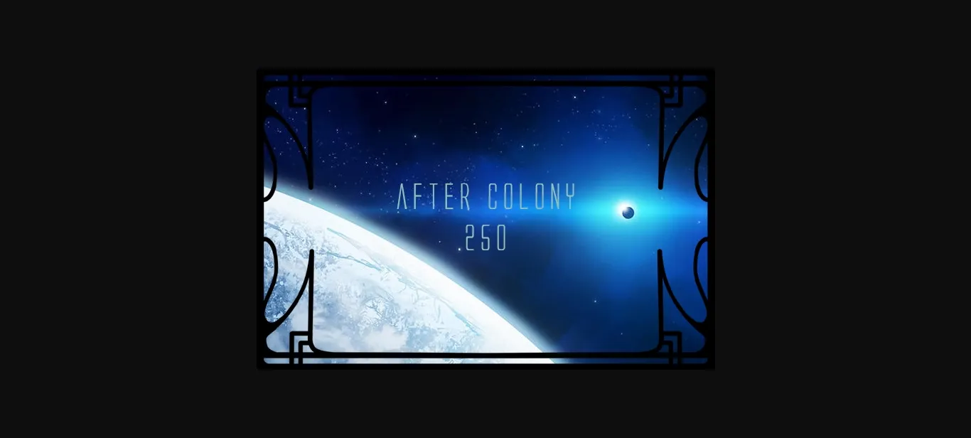 HTML Abandoned After Colony 250 [v0.15] [After Colony Games] | Free Adult Games
