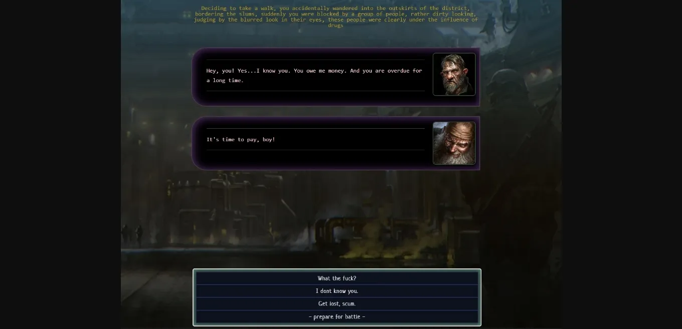 HTML Abandoned Ark City [v1.50.0 Alpha] [Genevieva] | Free Adult Games