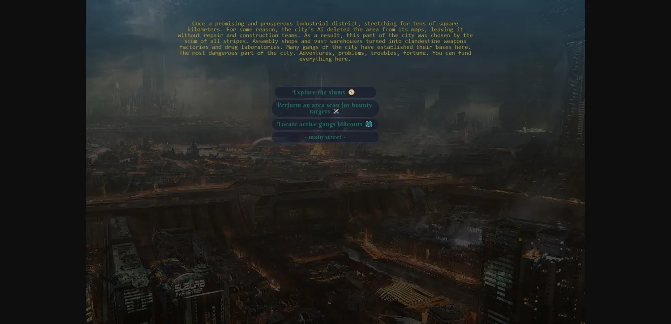 HTML Abandoned Ark City [v1.50.0 Alpha] [Genevieva] | Free Adult Games