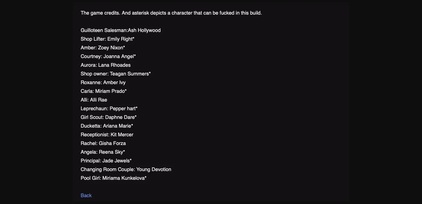 HTML Abandoned Babe Quest [v1.0] [BabeQuestDev] | Free Adult Games