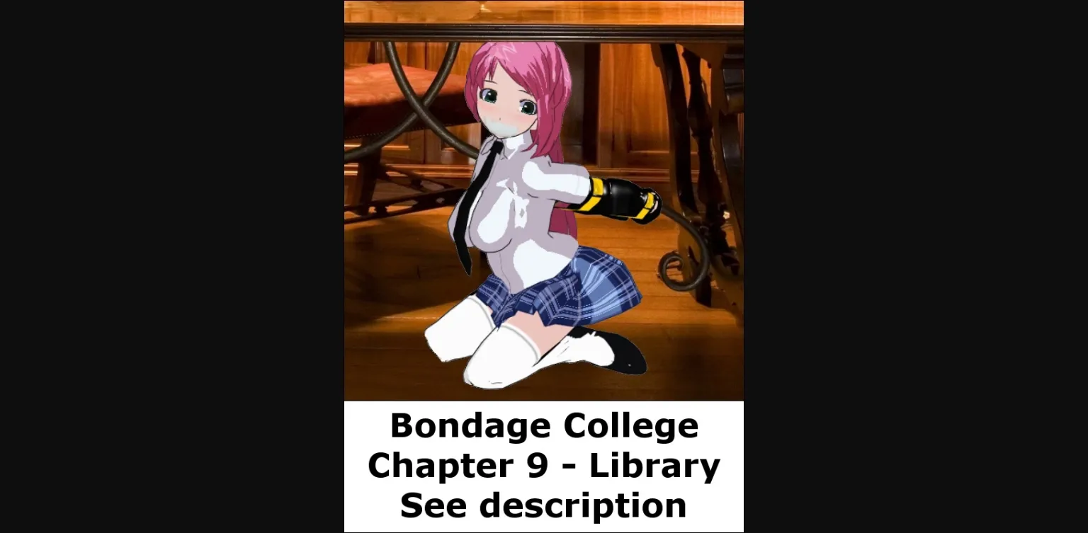 HTML Abandoned Bondage College [2019-03-11] [Ben987] | Free Adult Games