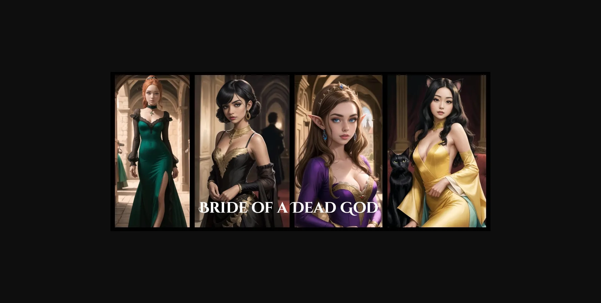 HTML Abandoned Bride of a Dead God [v0.4.2] [Summoning Circle] | Free Adult Games