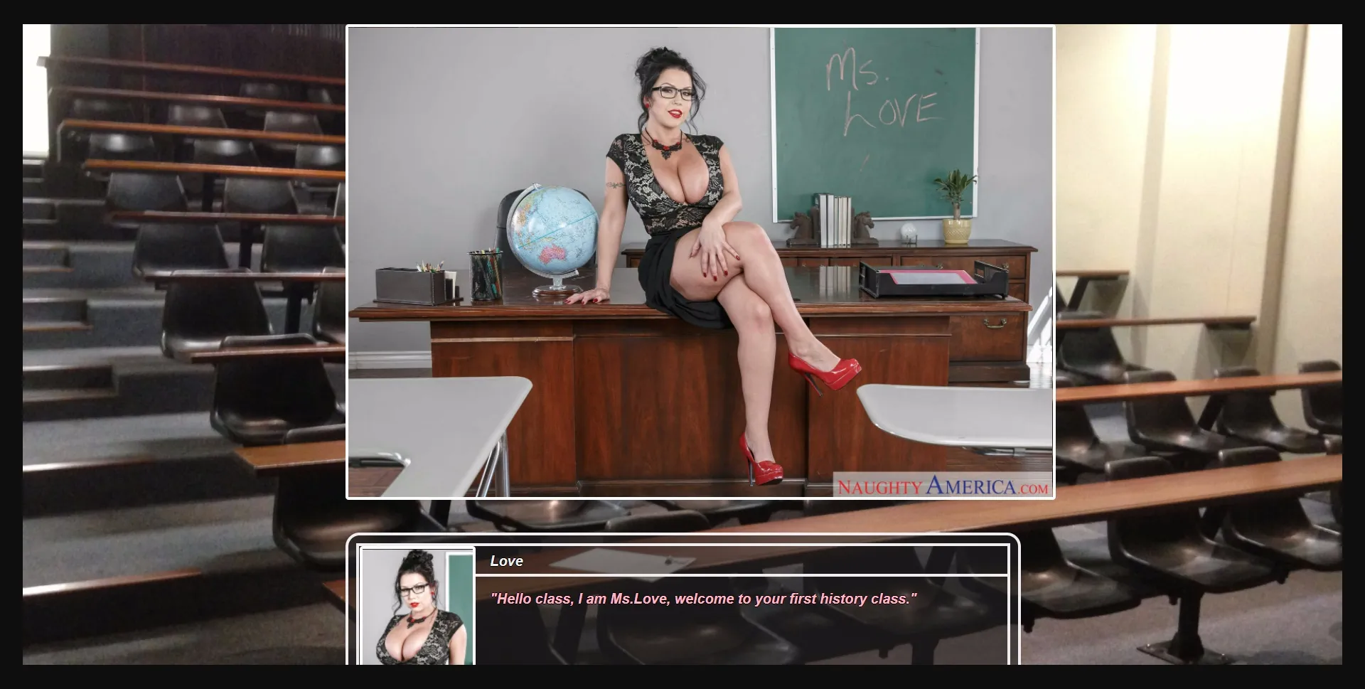 HTML Abandoned Camboy [v0.15] [Erudosan] | Free Adult Games