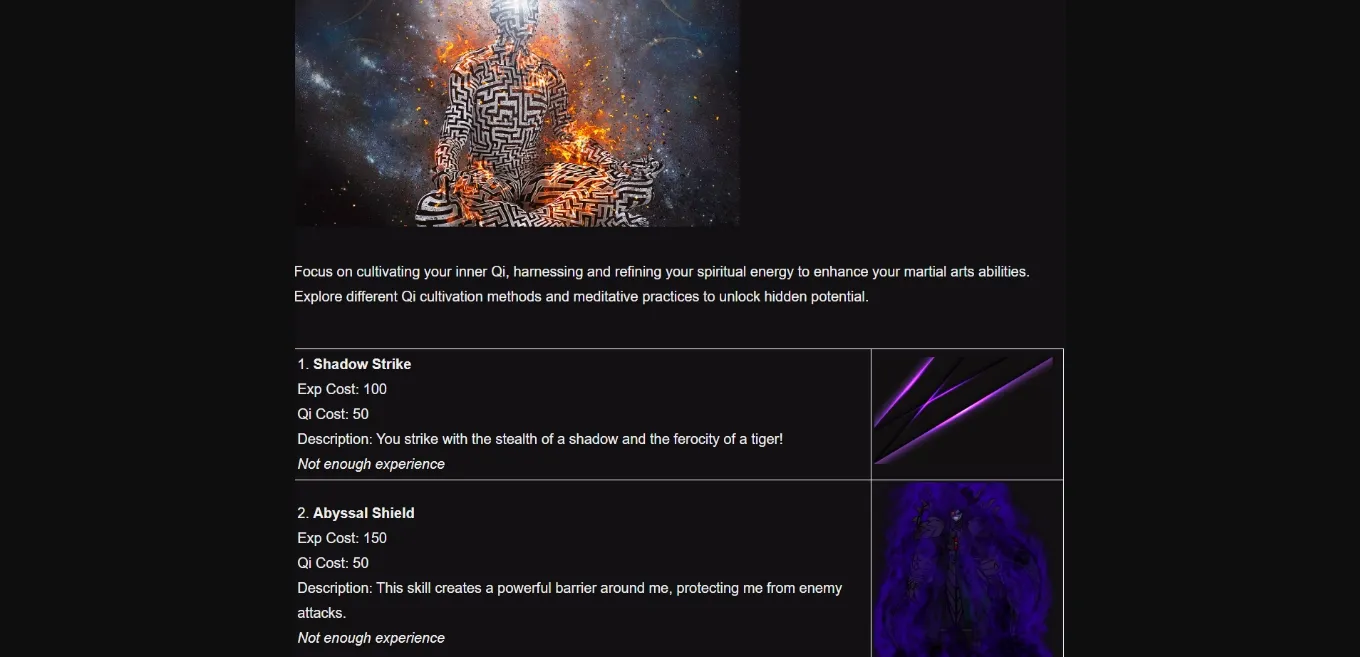 HTML Abandoned Celestial Realm [v0.15b] [Kinky Knight] | Free Adult Games