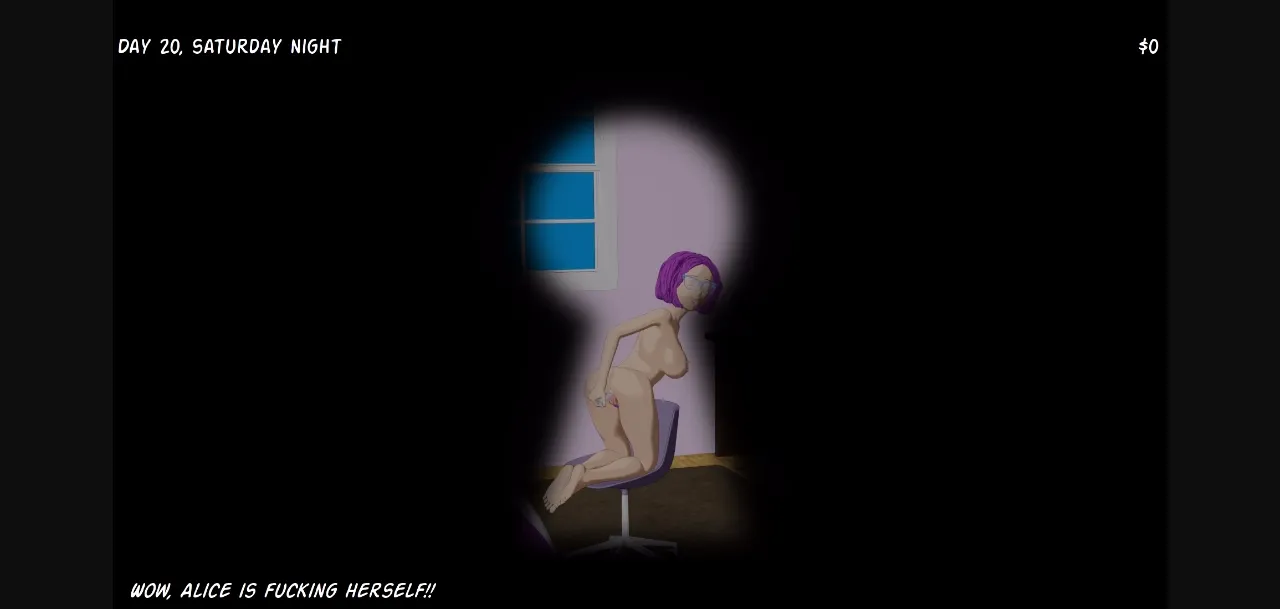 HTML Abandoned COCK-19 [v0.1.5] [smutblend] | Free Adult Games