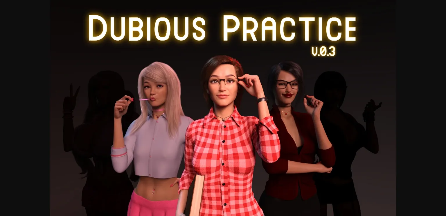 HTML Abandoned Dubious Practice [v0.3] [Dubious Developers] | Free Adult Games