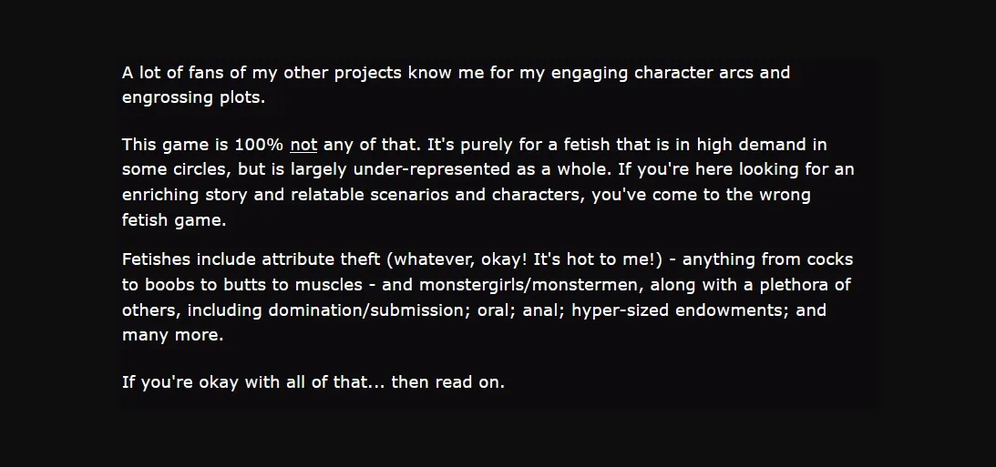 HTML Abandoned Equivalent Exchange [v0.17] [TheLetterB] | Free Adult Games