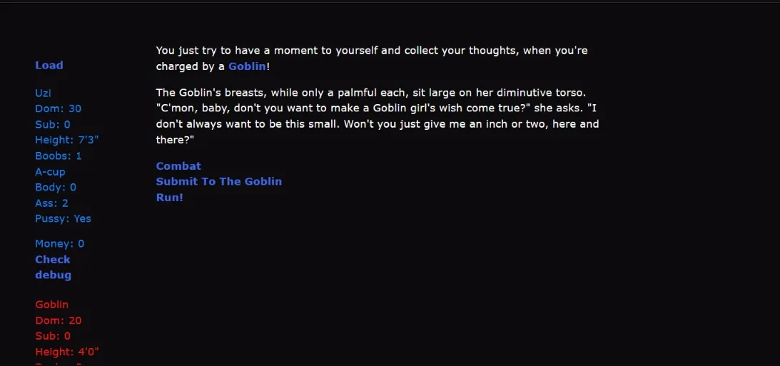 HTML Abandoned Equivalent Exchange [v0.17] [TheLetterB] | Free Adult Games