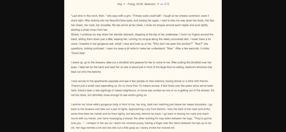 HTML Abandoned Escape to the Country [Day-1-full] [TastyGames] | Free Adult Games