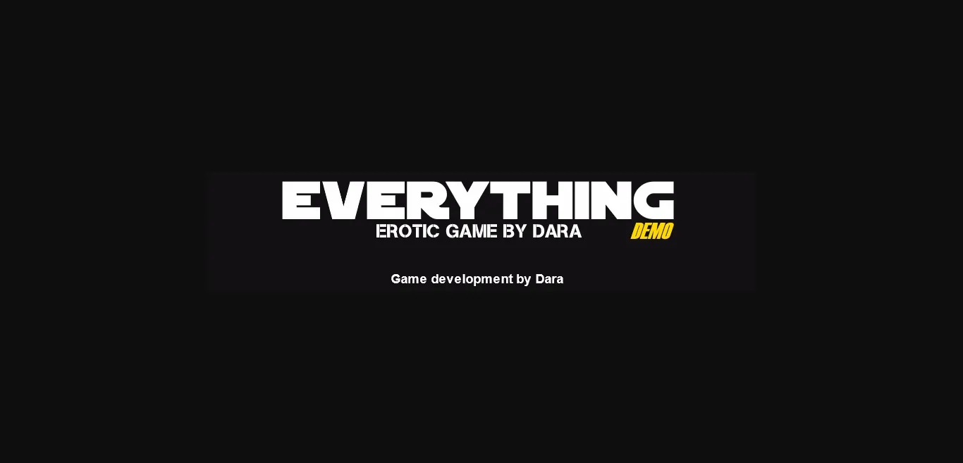 HTML Abandoned Everything [v0.0.0.1.0] [DaraWebDev] | Free Adult Games