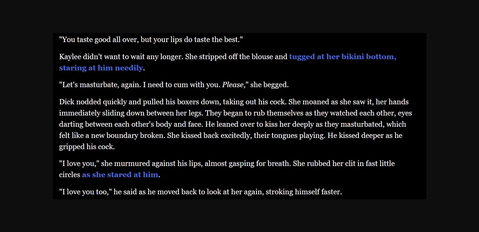 HTML Abandoned Familial Bonds [v0.3] [Oedipal_Underwear] | Free Adult Games