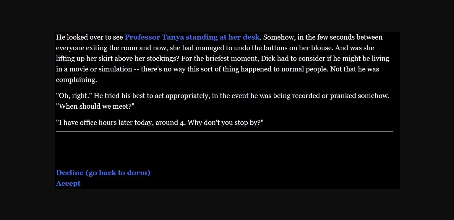 HTML Abandoned Familial Bonds [v0.3] [Oedipal_Underwear] | Free Adult Games