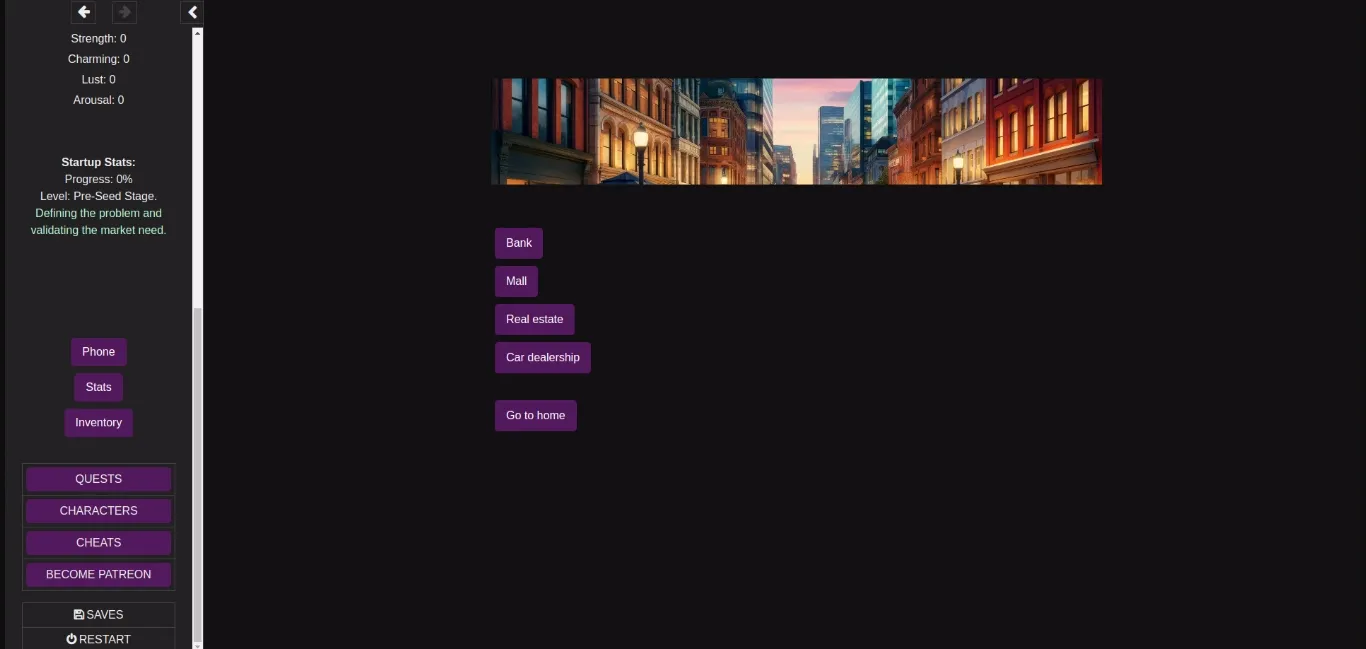 HTML Abandoned Family Bonds & Debts [v0.1] [Alkanoid58] | Free Adult Games