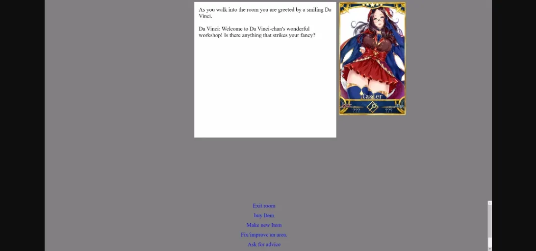 HTML Abandoned Fate Bridged Worlds [v0.1.3] [Always Unqualified] | Free Adult Games