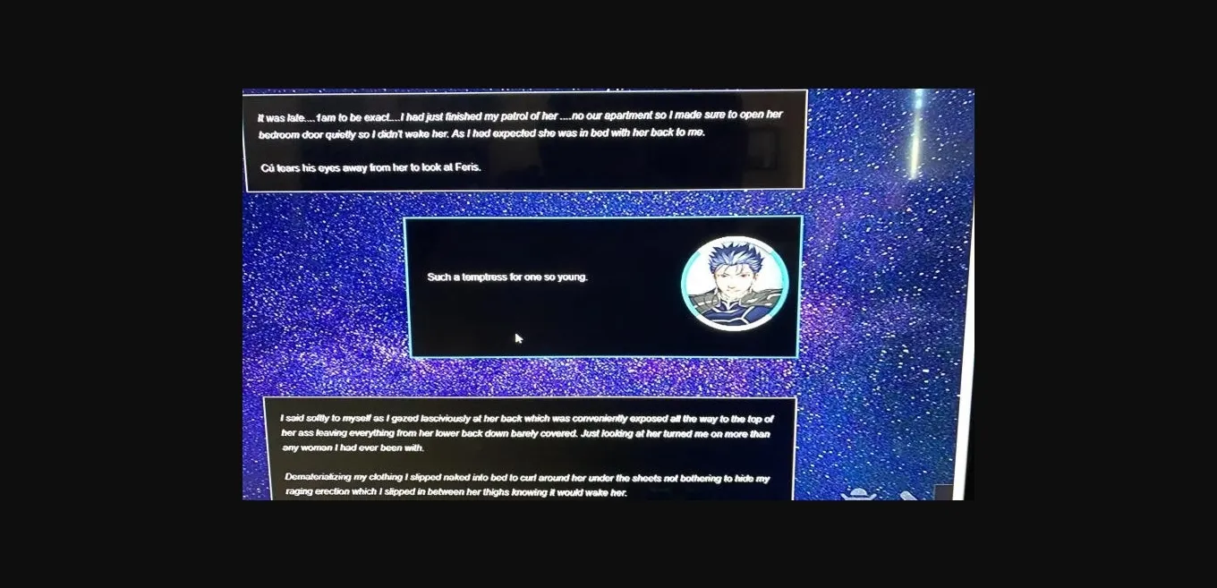 HTML Abandoned Fate