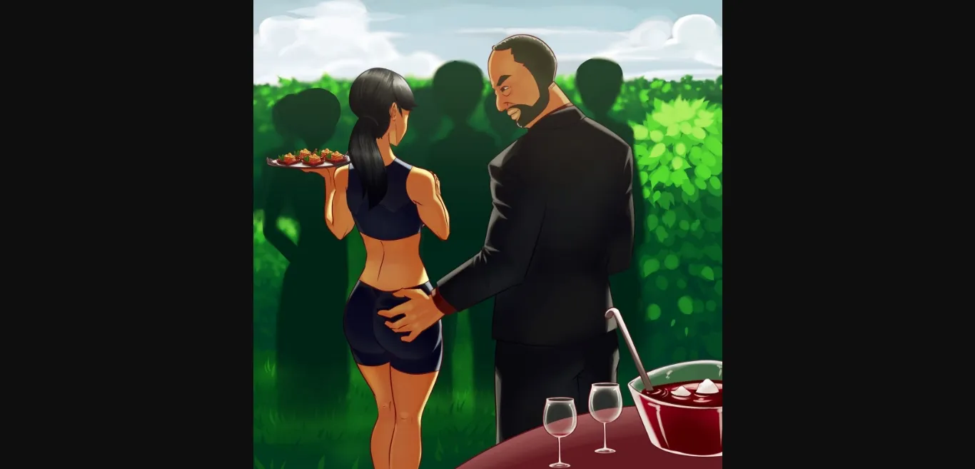 HTML Abandoned Fight Club Reborn [v0.8] [Magma] | Free Adult Games